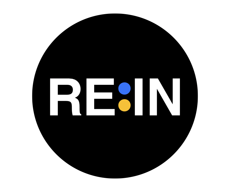 Логотип RE:IN